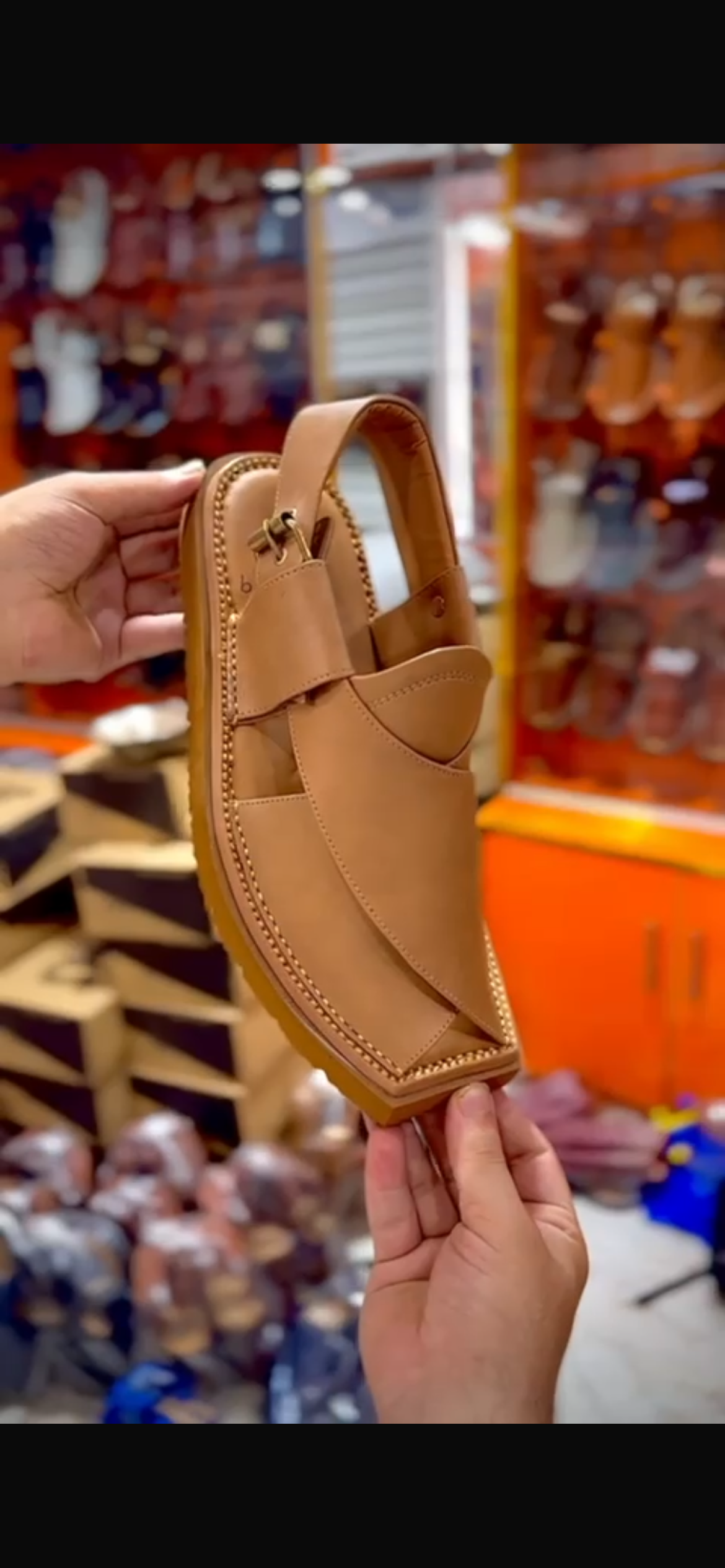 Cream sketcher sole kaftan