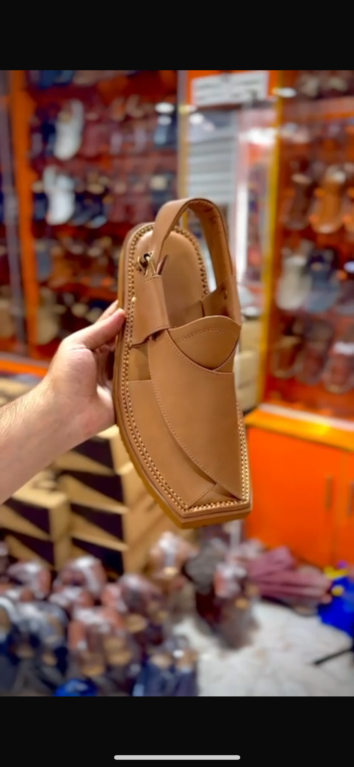 Cream sketcher sole kaftan