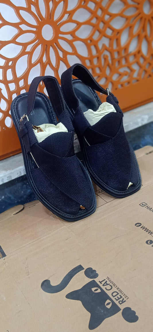 TRADITIONAL BLACK JEAN GOGO