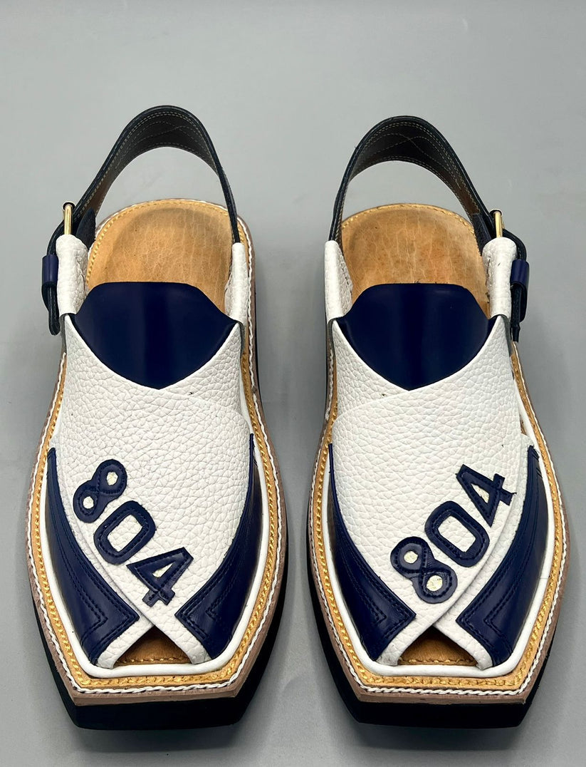 Qaidi No 804 Chappal