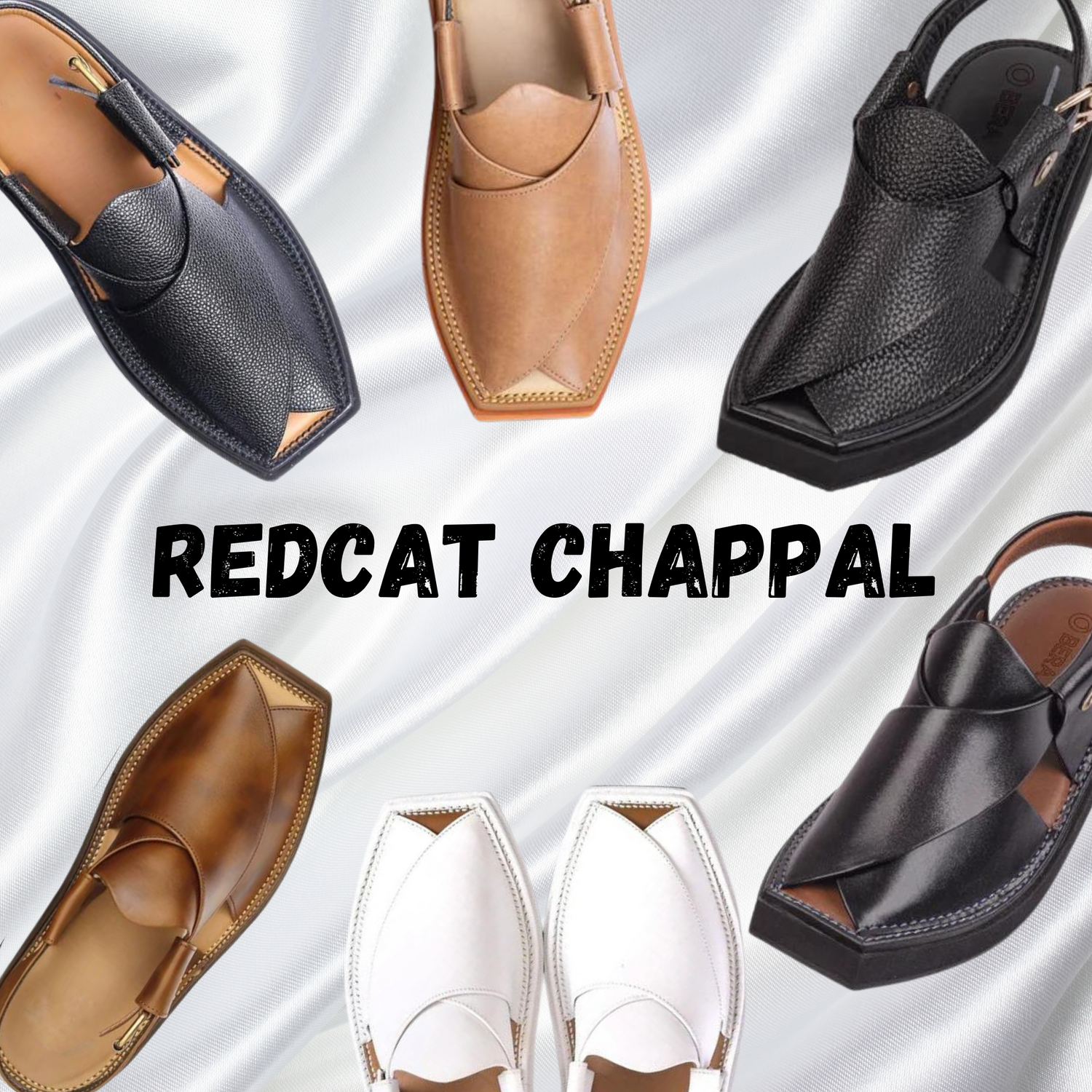 All Peshawari Chappal