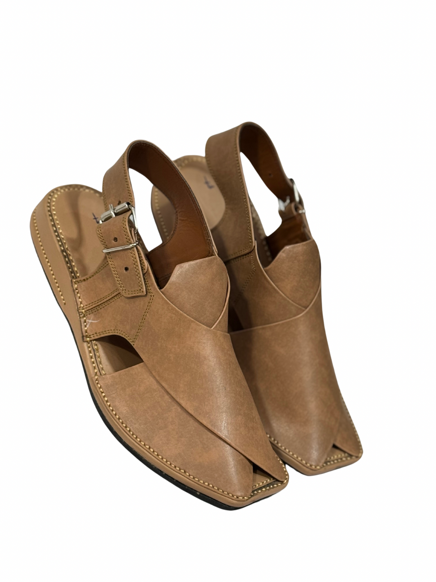 Camel single sole