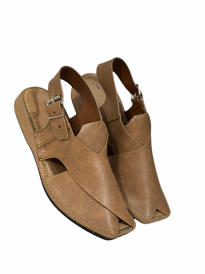 Camel single sole