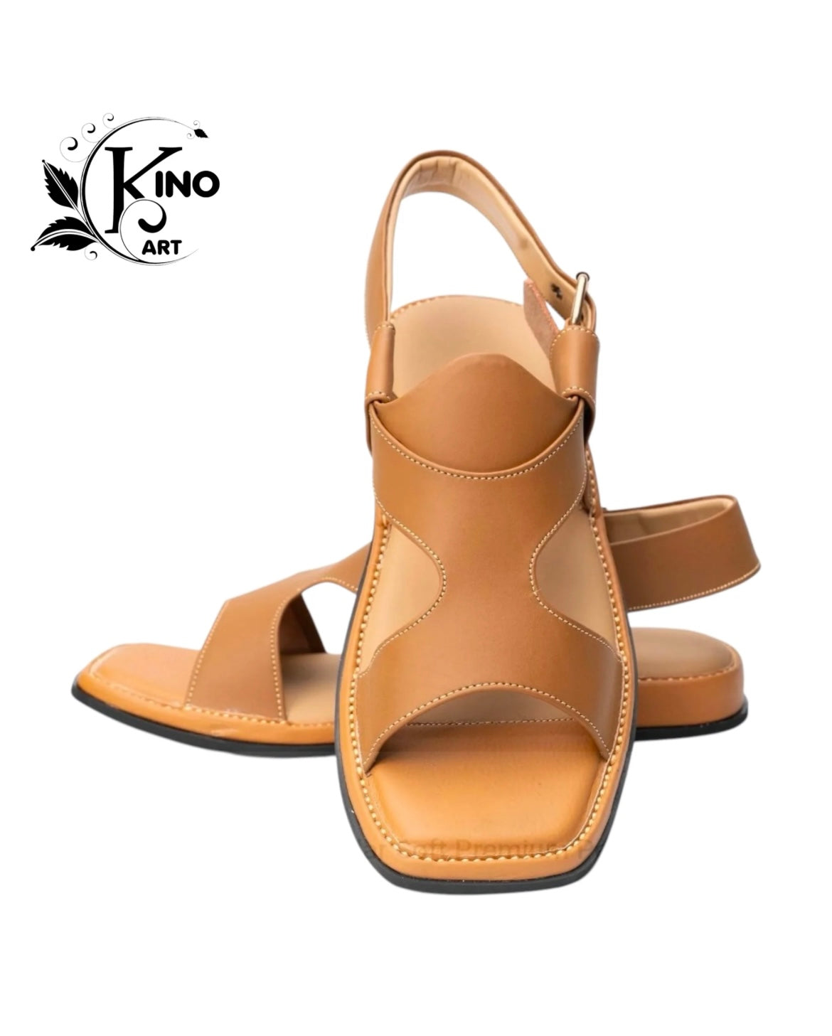 Camel Panjedar kohati chappal