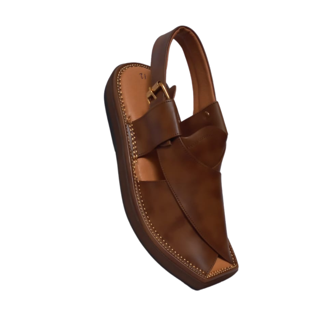 KAPTAAN DOUBLE SHADE BROWN