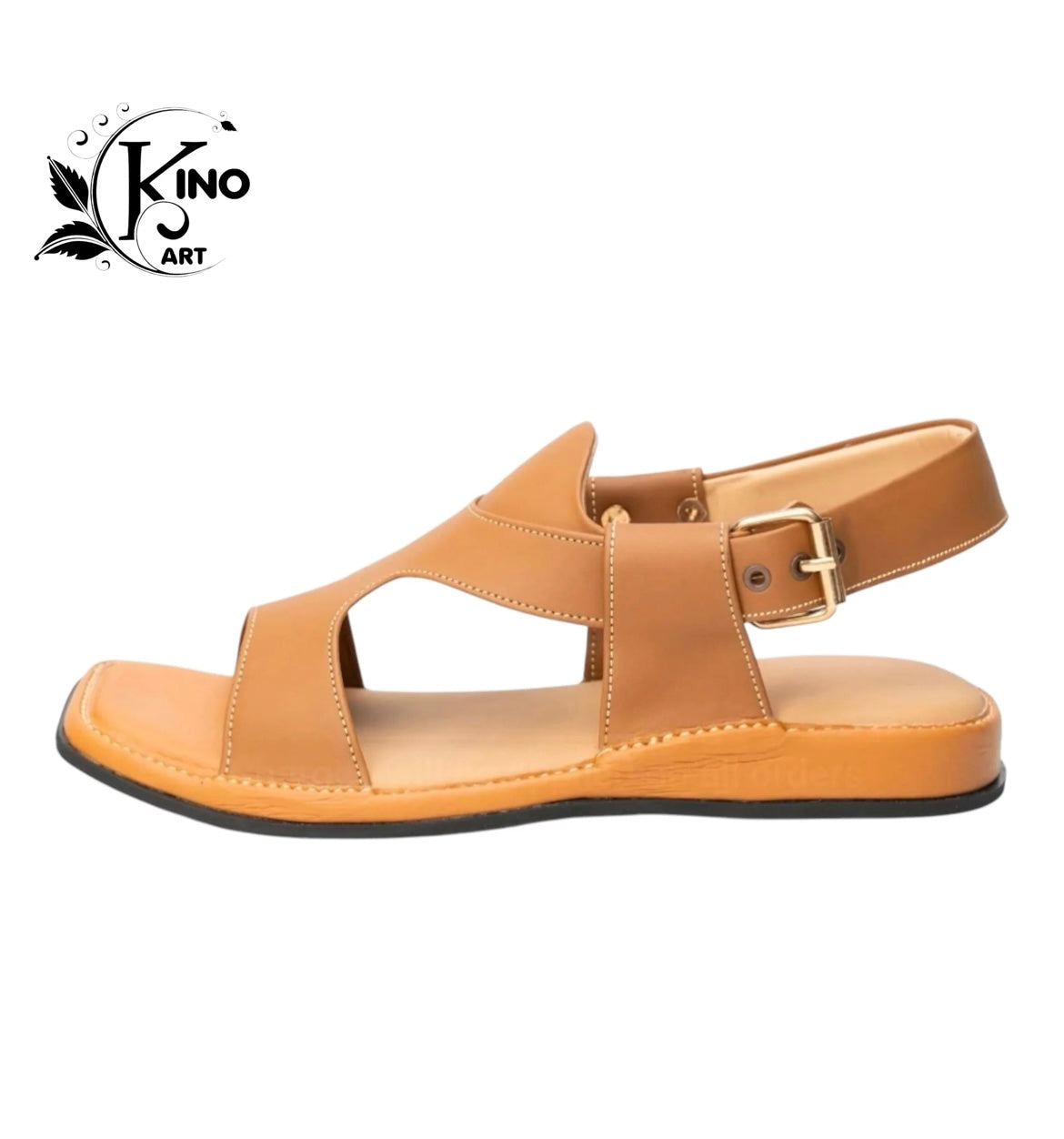 Camel Panjedar kohati chappal