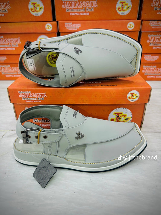 Grey Falcon chappal