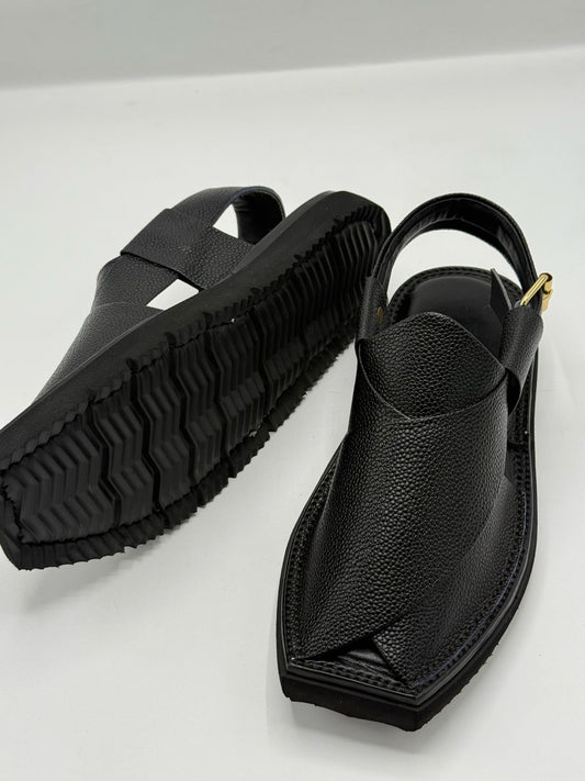 Dot black skechar sole