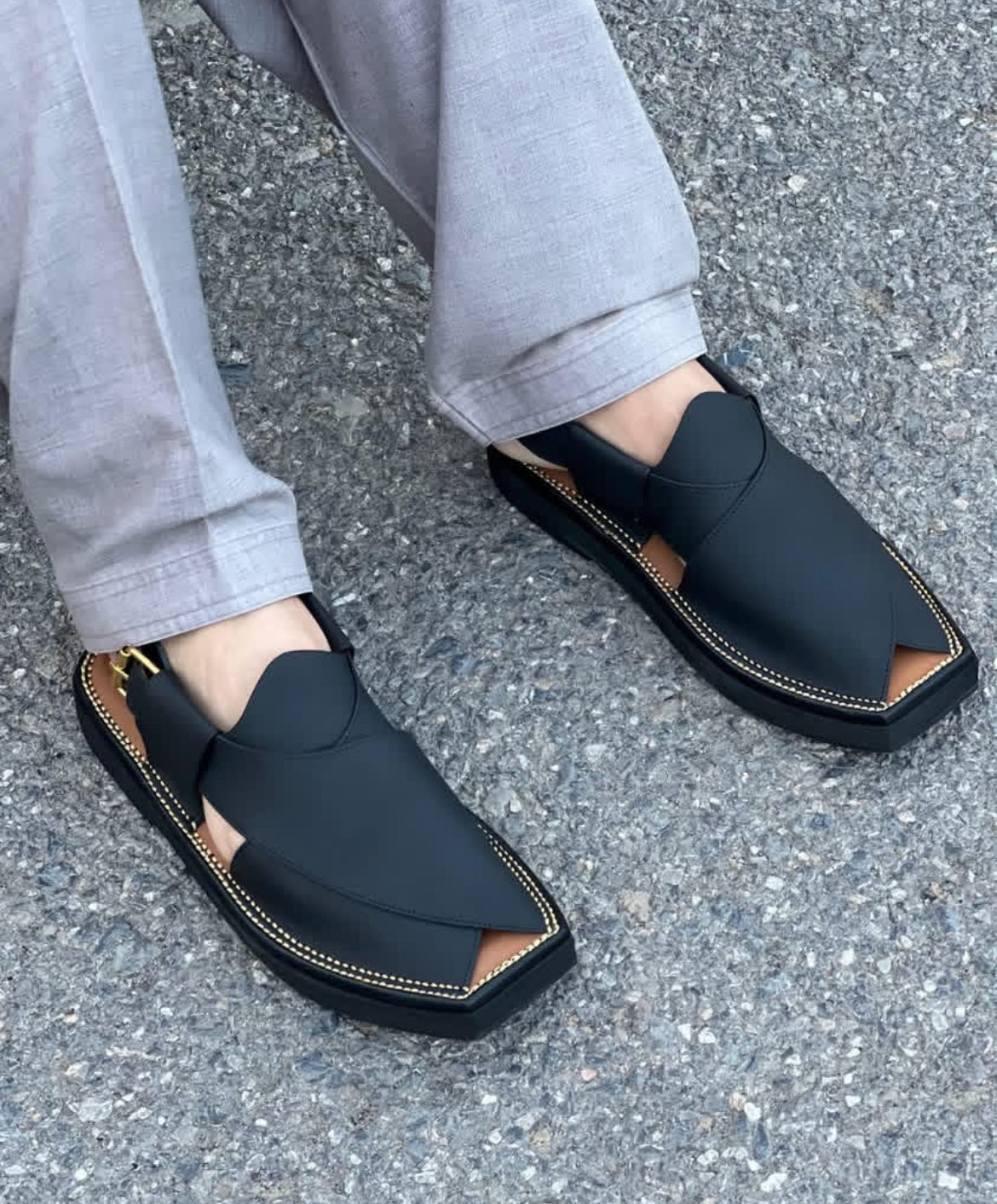 Kaptaan Jet Black
