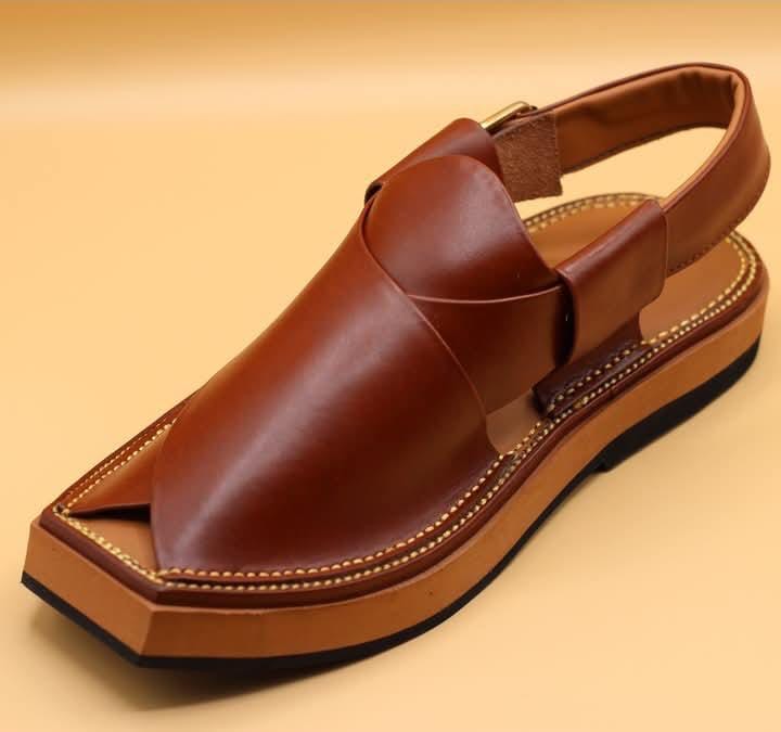Mastard Brown Kaptaan