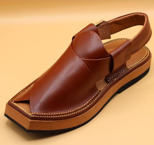 Mastard Brown Kaptaan
