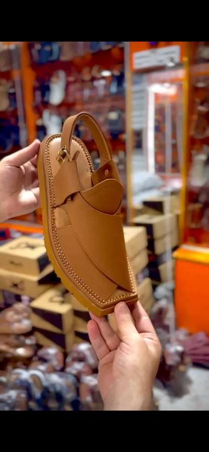 Camel sketcher sole kaftan