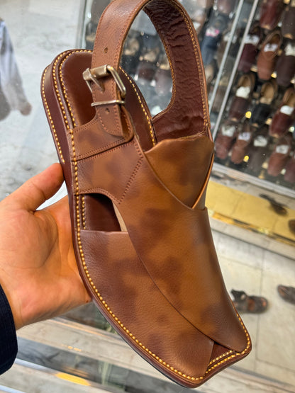 CHOCOLATE SINGLE SOLE