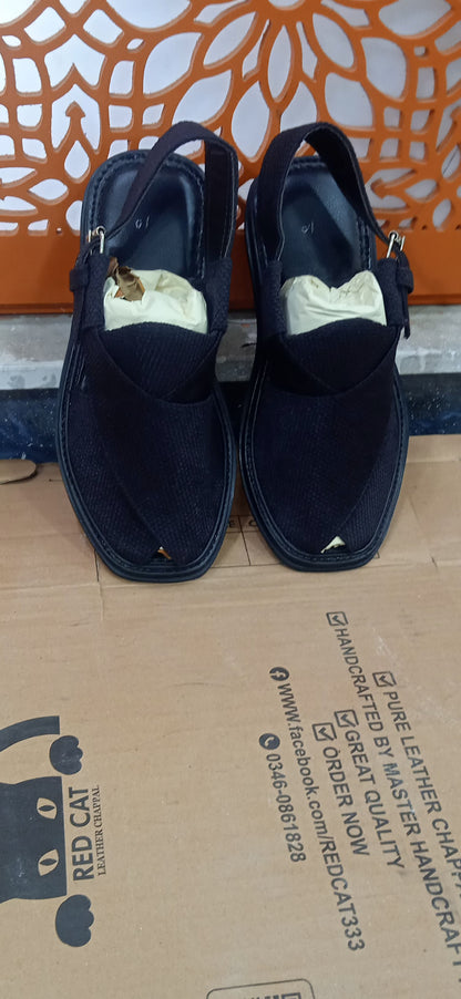 TRADITIONAL BLACK JEAN GOGO