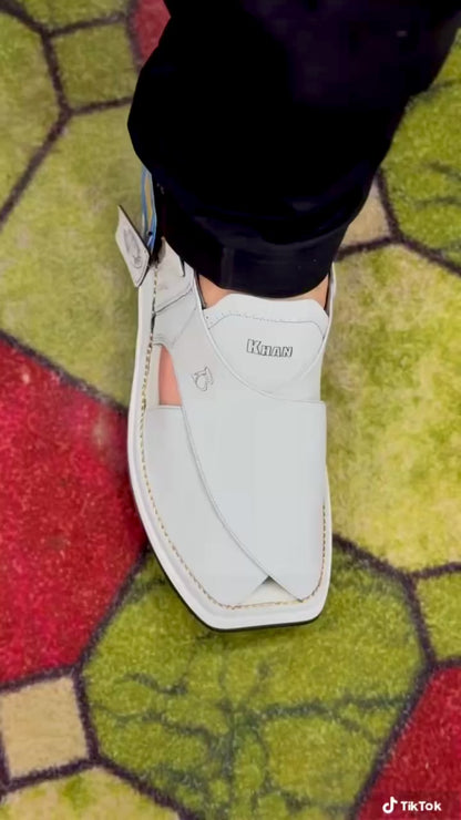 Grey Falcon chappal